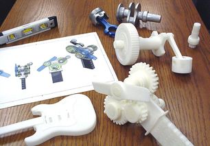 3d打印服务对工业设计产品模型验证有什么优势
